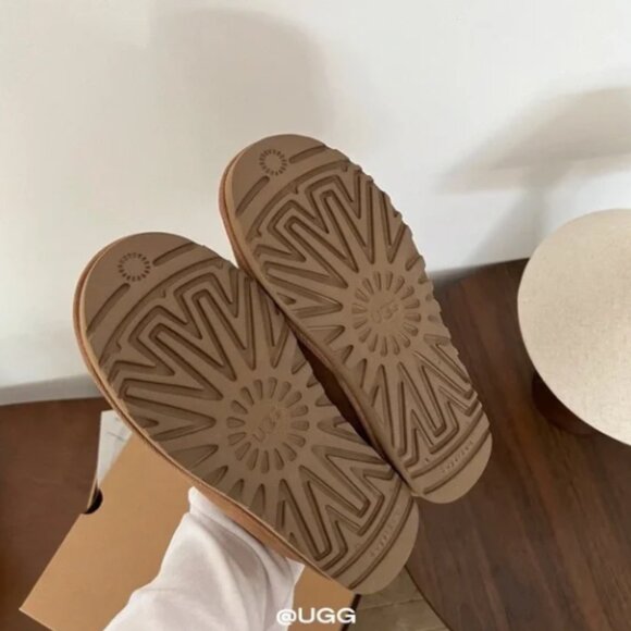 New UGG Tasman Slipper Chestnut - Picture 6 of 8